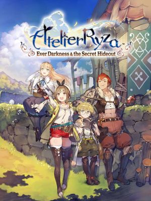 Atelier Ryza: Ever Darkness & the Secret Hideout
