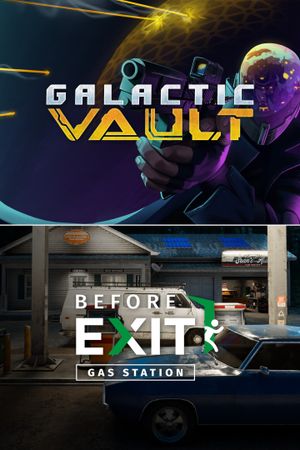 Galactic Vault + Before Exit: Gas Station (Xbox Series X|S) XBOX LIVE Key EUROPE