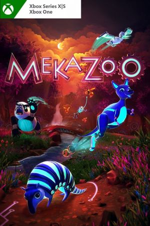 Mekazoo XBOX LIVE Key ARGENTINA