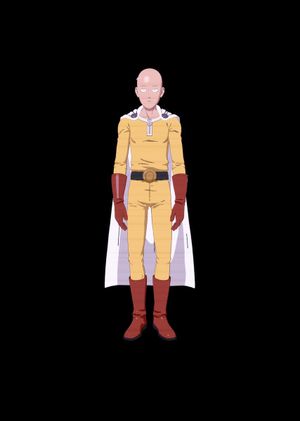 Fortnite - Saitama Outfit (DLC) Epic Games Key GLOBAL