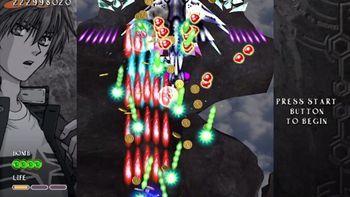 Castle of Shikigami 2 Nintendo Switch
