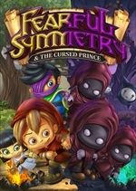 Fearful Symmetry & The Cursed Prince game cover