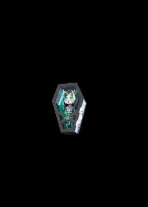 Fortnite - Hel Doll Back Bling (DLC) Epic Games Key GLOBAL