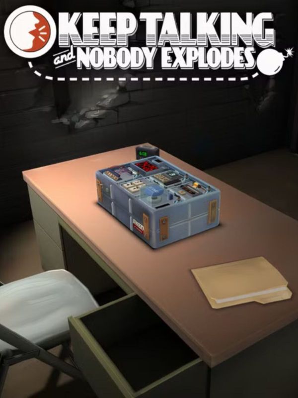 Get Keep Talking and Nobody Explodes for free today