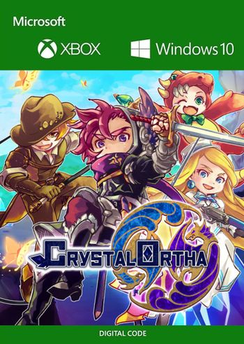 Crystal Ortha PC/XBOX LIVE Key ARGENTINA