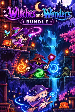 Witches and Wonders Bundle PC/XBOX LIVE Key UNITED STATES
