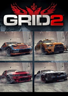 GRID 2 - Drift Pack (DLC) cover