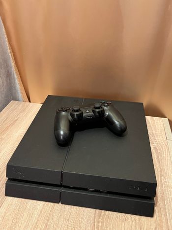 PlayStation 4 500GB 