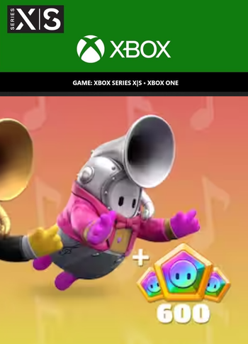 Fall Guys: Top Brass Pack (DLC) XBOX LIVE Key EUROPE