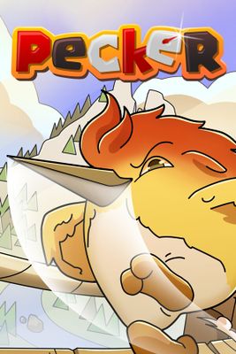 Pecker game cover