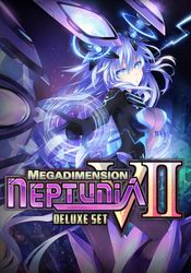Megadimension Neptunia VII Digital Deluxe Set (DLC)  (PC) Steam Key GLOBAL