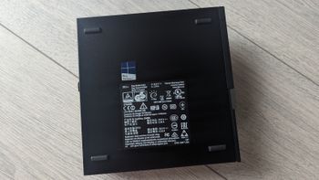 Redeem Dell OptiPlex 3040 Micro / i3 6100T / 8GB RAM / 256gb SSD