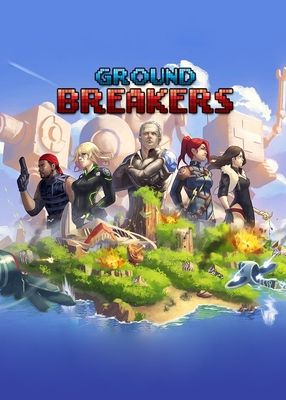 Ground Breakers game cover