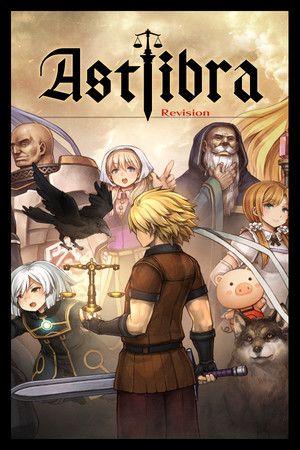 ASTLIBRA Revision (PC) Steam Key GLOBAL