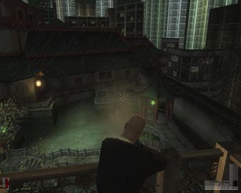Hitman 3: Contracts Xbox