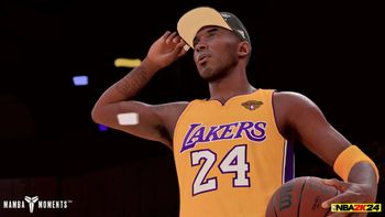 NBA 2K24: Black Mamba Edition PlayStation 4