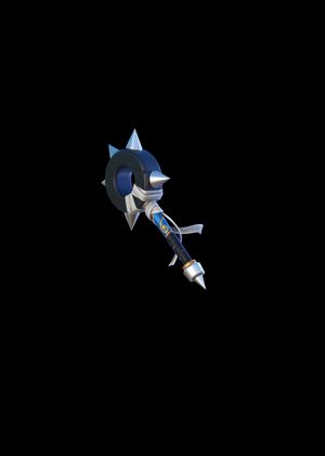 Fortnite - Seven Star Flashing Flail Pickaxe (DLC) Epic Games Key GLOBAL