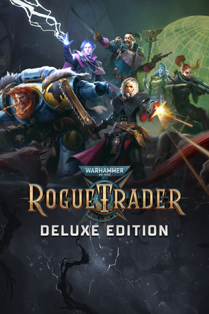 Warhammer 40,000: Rogue Trader - Deluxe Edition (Windows/Xbox Series X|S) XBOX LIVE Key EUROPE