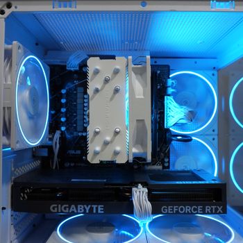 Ryzen 5 8400F 32GB DDR5 1TB NVMe SSD RTX 4060 Ti OC 8GB DDR6