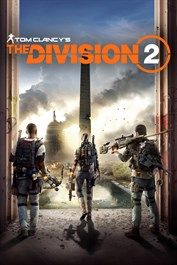 Tom Clancy's The Division 2  XBOX LIVE Key EUROPE