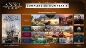 Anno 1800 Complete Edition Year 4 (PC) Uplay Key EMEA