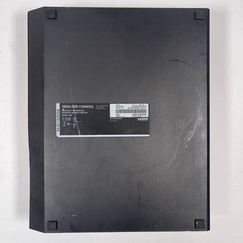 Xbox One Console Only, Black, 500GB