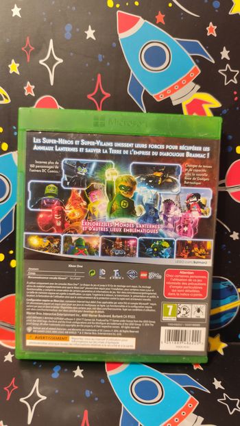 LEGO Batman 3: Beyond Gotham Xbox One
