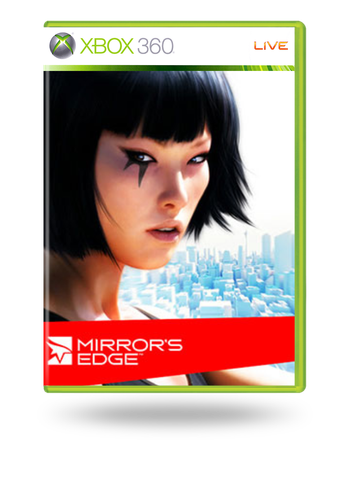 Mirror's Edge Xbox 360