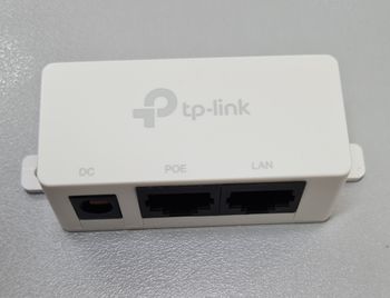 Adaptador TP-Link Poe - Lan