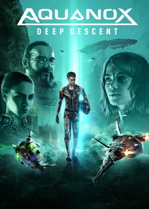 Aquanox: Deep Descent