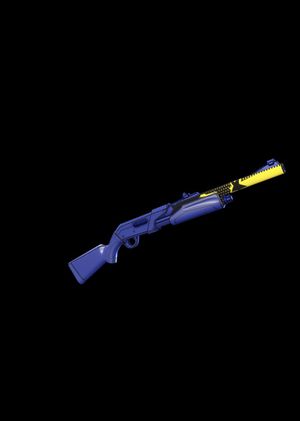 Fortnite - Half-Tone Hero Wrap (DLC) Epic Games Key GLOBAL