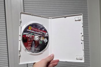 Ferrari Challenge: Trofeo Pirelli Deluxe Wii