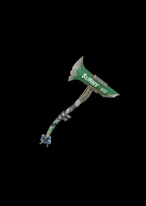 Fortnite - Ave Axe Pickaxe (DLC) Epic Games Key GLOBAL