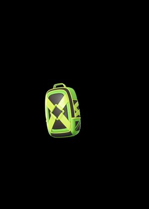 Fortnite - Impact Green Back Bling (DLC) Epic Games Key GLOBAL