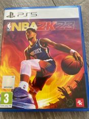 NBA 2k23 PlayStation 5
