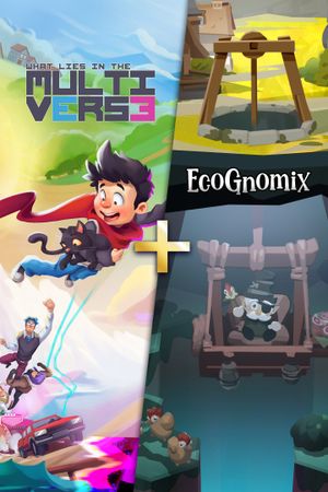 What Lies in the Multiverse + EcoGnomix XBOX LIVE Key EUROPE