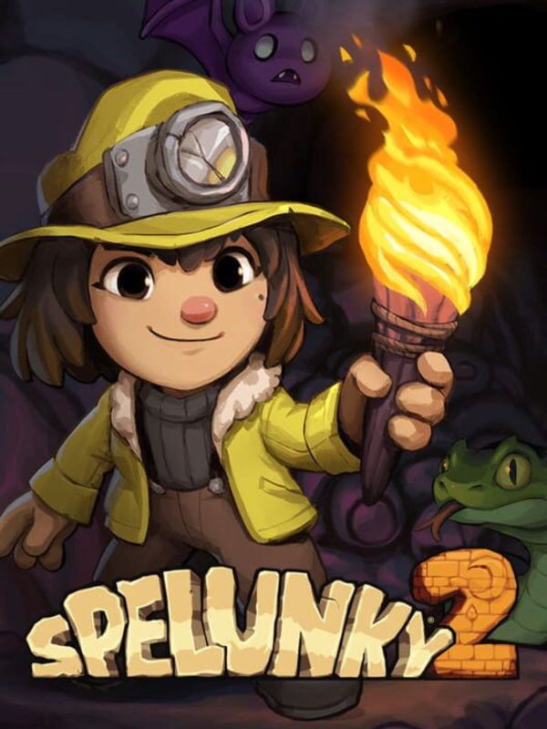 Discover a free way to play Spelunky 2 now