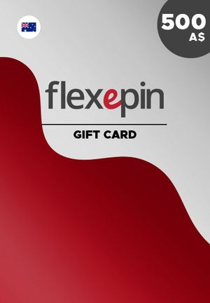 Flexepin Voucher 500 AUD Prepaid Key AUSTRALIA