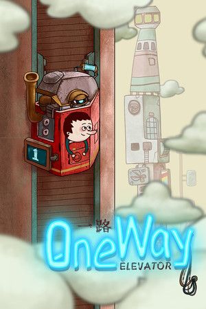 One Way: The Elevator (PC) Steam Key GLOBAL