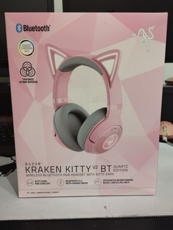 Razer kraken kitty bt ausines for sale