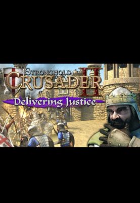 Stronghold Crusader II: Delivering Justice Mini-campaign (DLC) cover