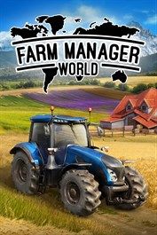 Farm Manager World (Xbox Series X|S) XBOX LIVE Key AUSTRALIA