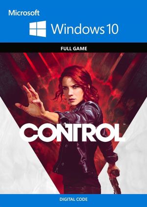 Control - Windows 10 Store Key ARGENTINA
