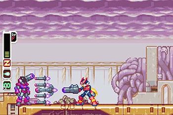 Redeem Mega Man Zero Collection Nintendo DS