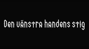 Den vänstra handens stig