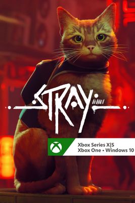 Stray Código de PC/XBOX LIVE ARGENTINA