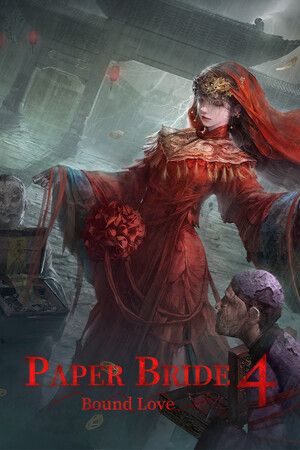 Paper Bride 4 Bound Love Steam (PC) Key GLOBAL