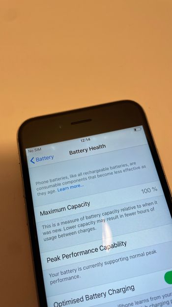 Redeem Apple iPhone 6s 16GB Space Gray