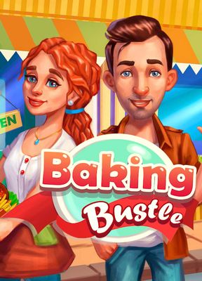 Baking Bustle game cover