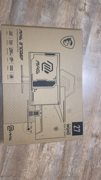 MSi 180HZ 